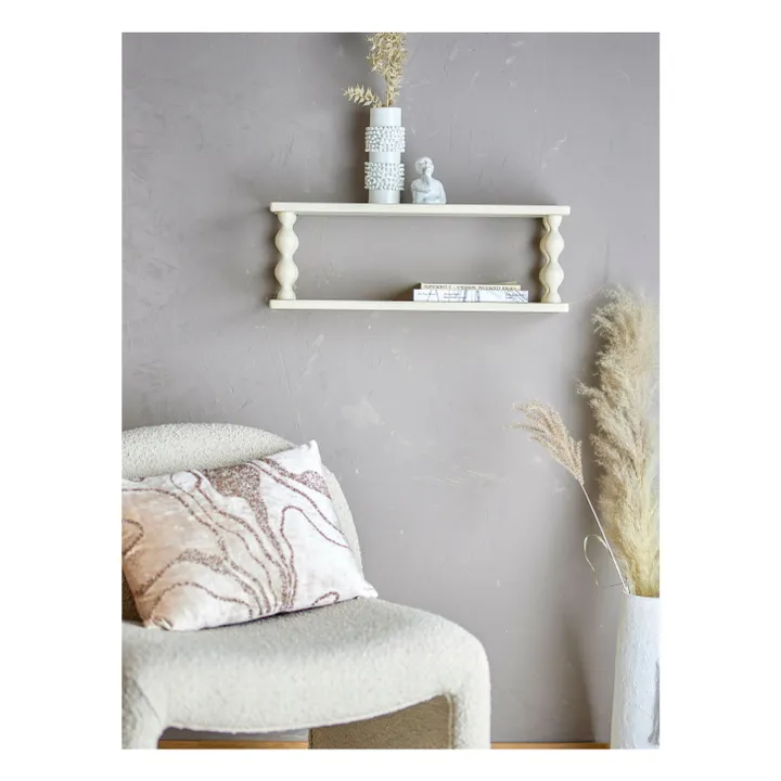 Etagère Salino | Blanc cassé- Image produit n°1