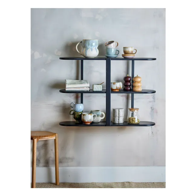 Etagère Vicente L80 cm | Noir