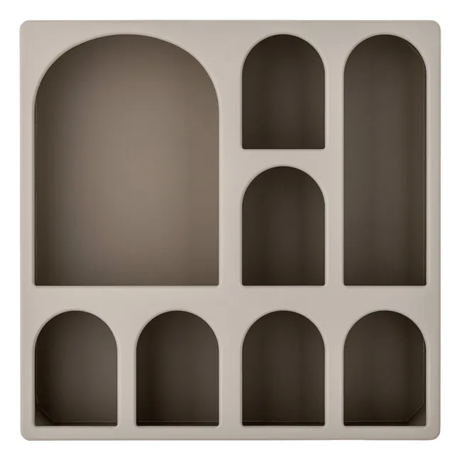 Graphia Library | Brown