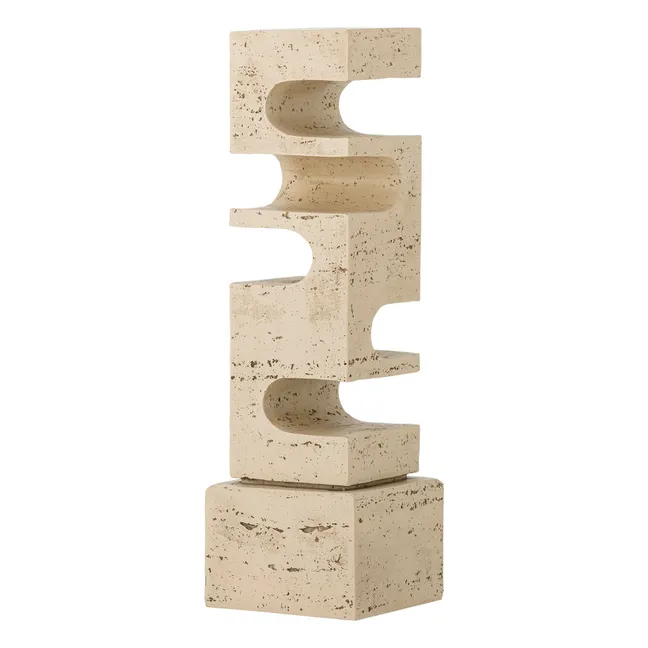 Escultura Hallam | Beige