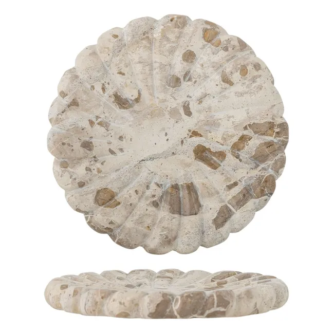 Marlie marble top | Brown Marble