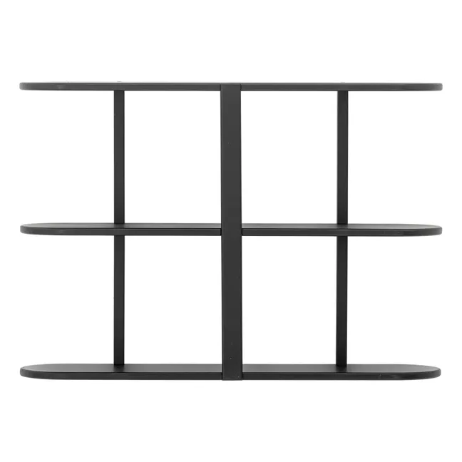 Etagère Vicente L80 cm | Noir