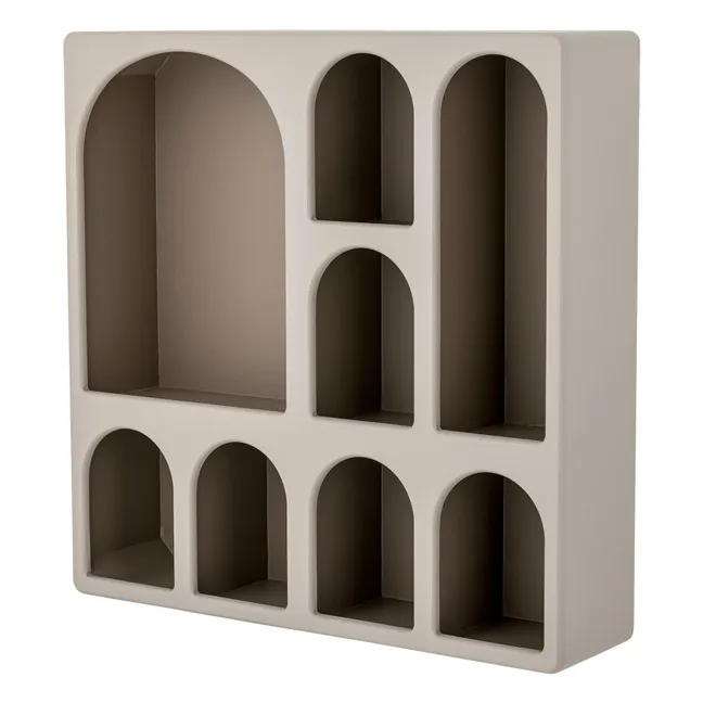 Graphia Library | Brown