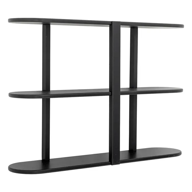 Etagère Vicente L80 cm | Noir