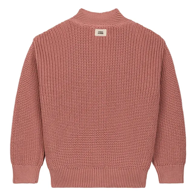 Cardigan Angelo | Rose