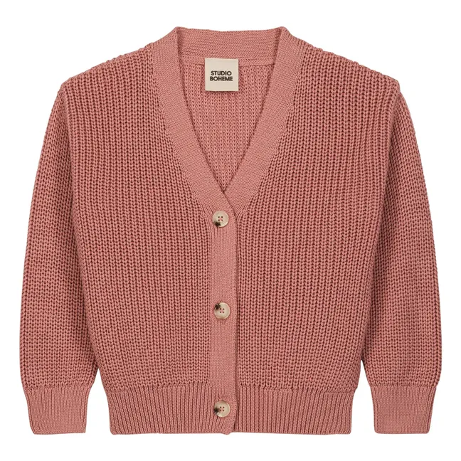 Angelo Cardigan | Pink
