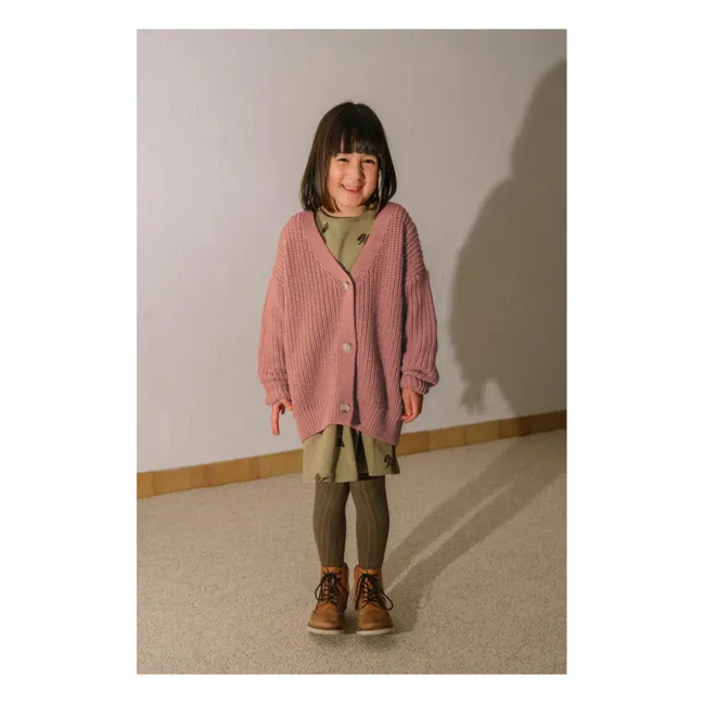 Cardigan Angelo | Rose