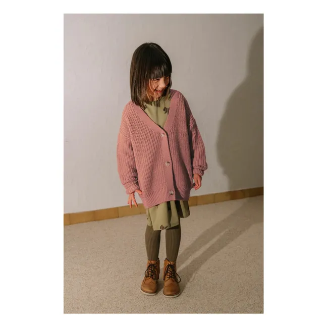 Chaqueta Angelo | Rosa