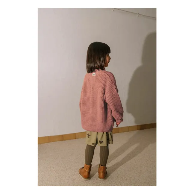 Chaqueta Angelo | Rosa