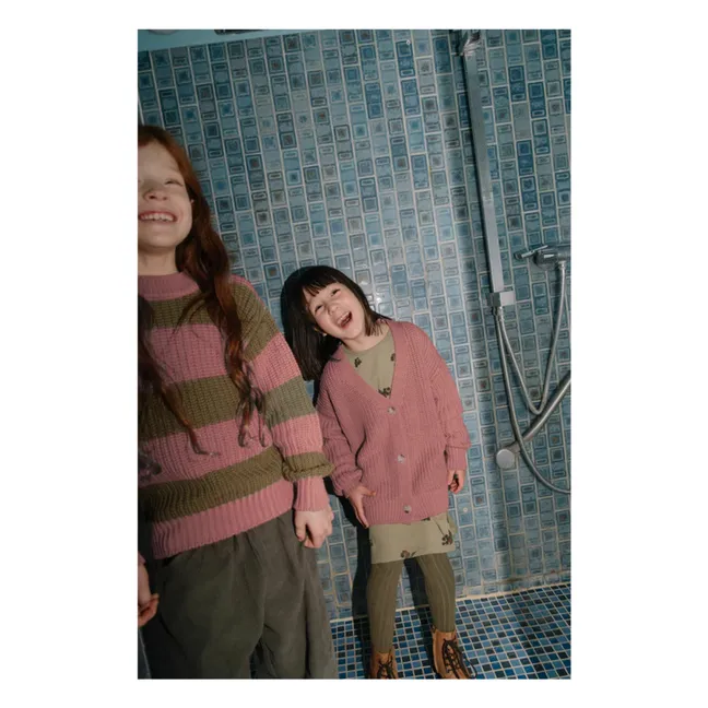 Angelo Cardigan | Pink