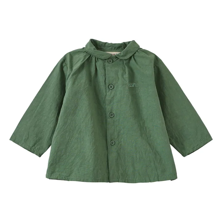 Chemise Aloe | Vert- Image produit n°0