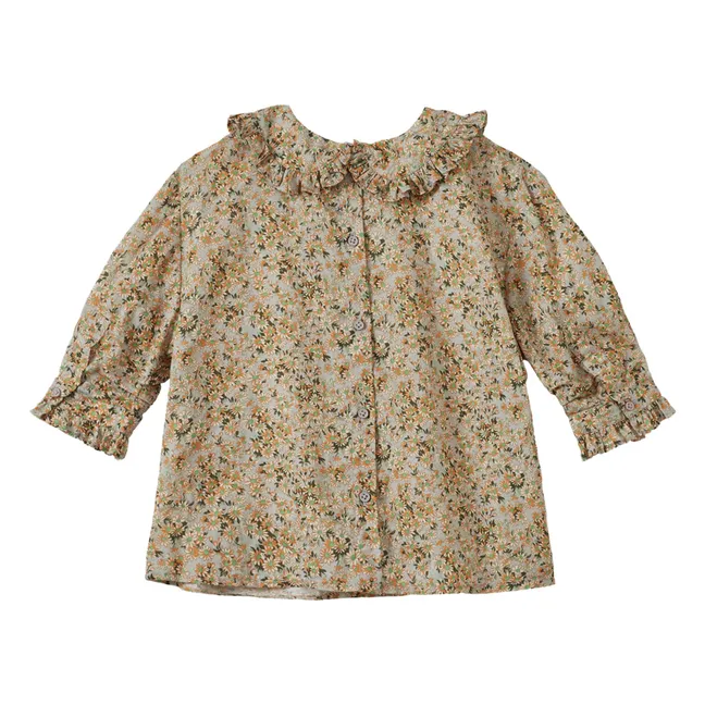 Blusa Harper | Crudo