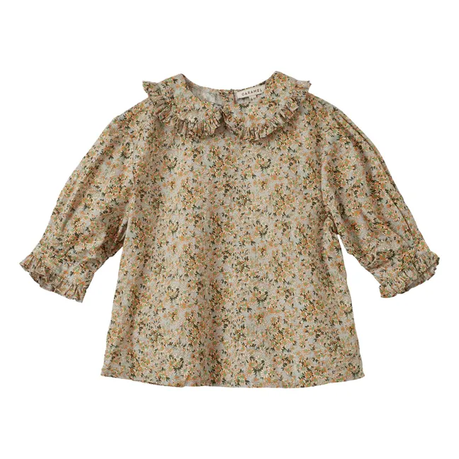 Blusa Harper | Crudo