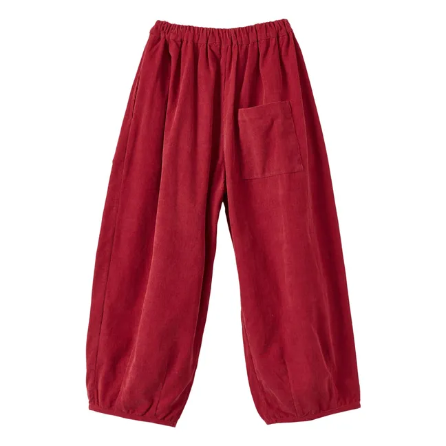 Pantalon Bobby | Magenta
