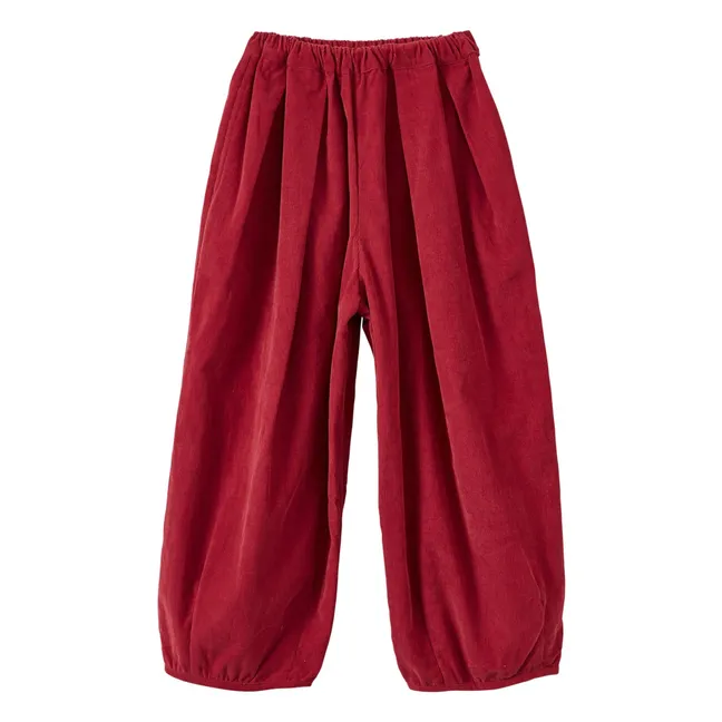 Pantalon Bobby | Magenta