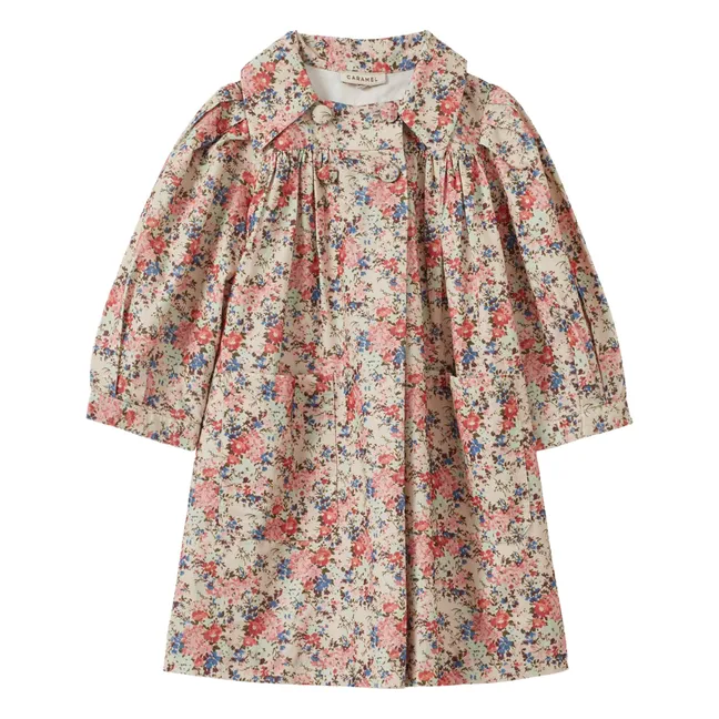 Robe Clara Liberty | Rose