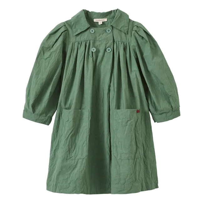 Vestido Clara | Verde