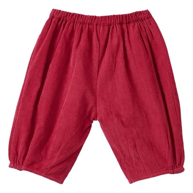 Bobby Mini Hose | Magenta