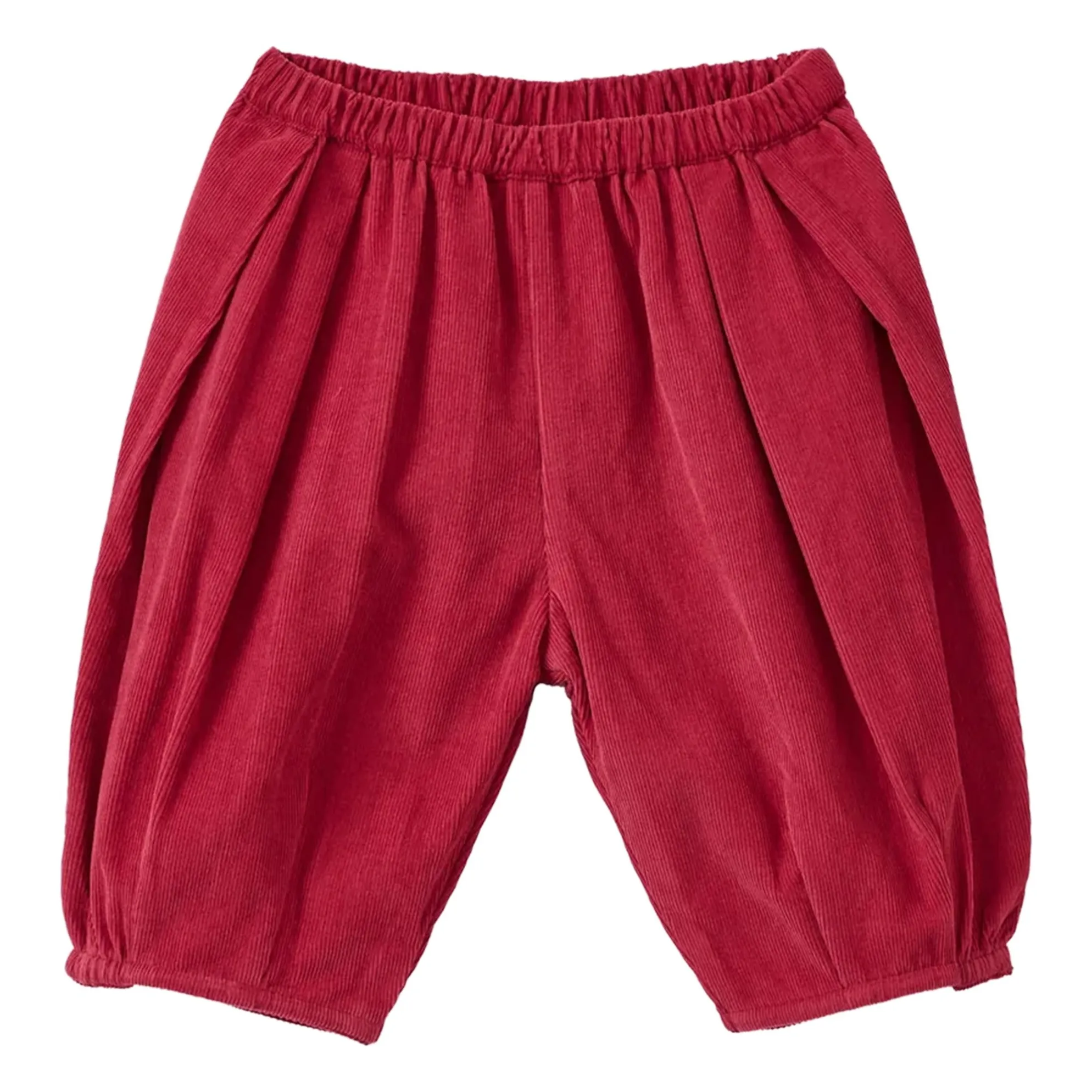 Caramel Magenta Bobby Mini Pants