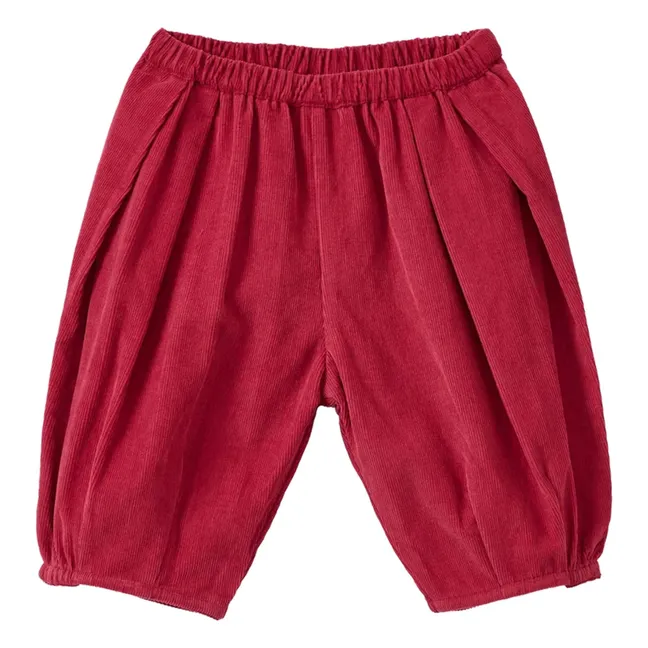 Pantalon Bobby Mini | Magenta