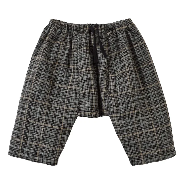 Sarouel Linum | Gris