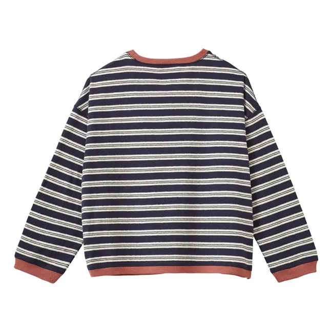 T-shirt Todea Mini | Bleu marine