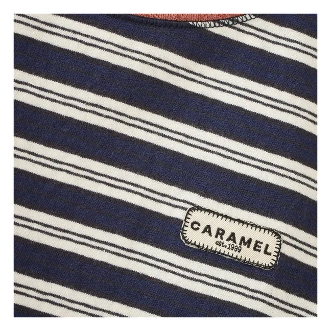 T-shirt Todea Mini | Bleu marine