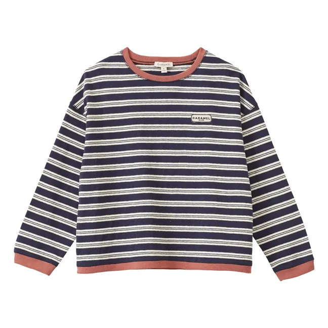 T-shirt Todea Mini | Bleu marine