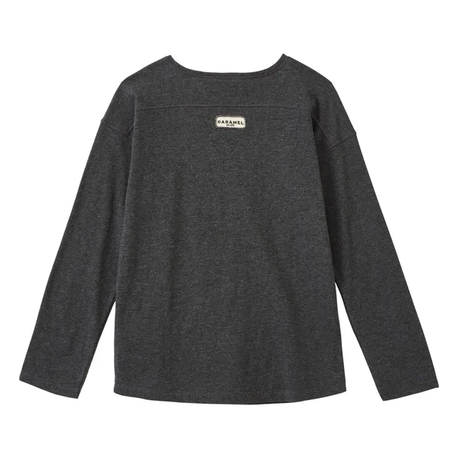 Carlisle T-Shirt | Grau