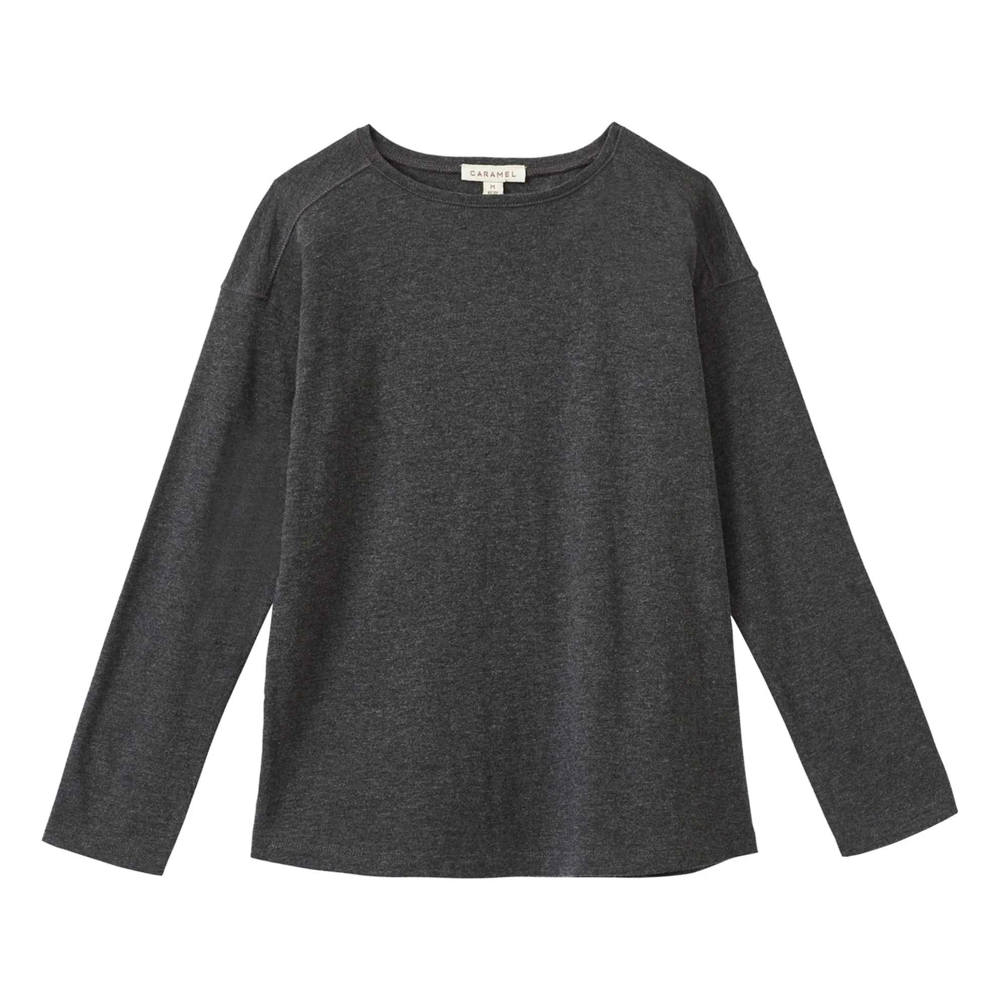Caramel Grey Carlisle T-Shirt