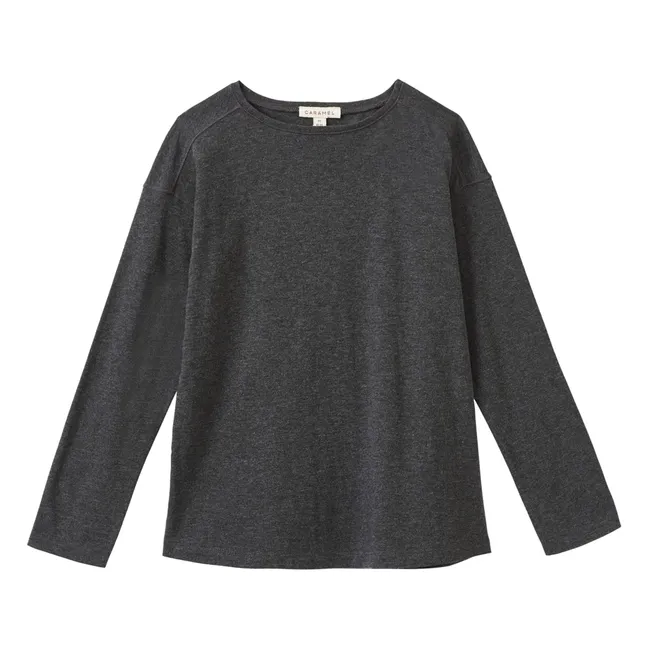 Carlisle T-Shirt | Grau