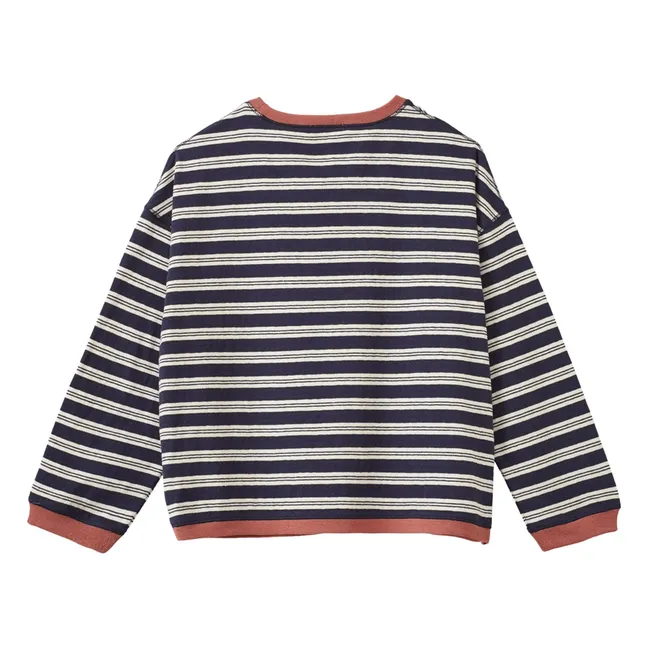 T-shirt Todea | Bleu marine