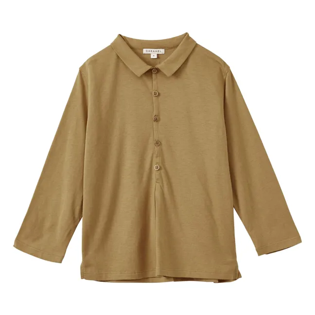 Polo Lochlan | Vert kaki