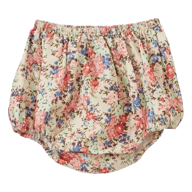 Ensemble Robe et Bloomer Clara Liberty | Rose