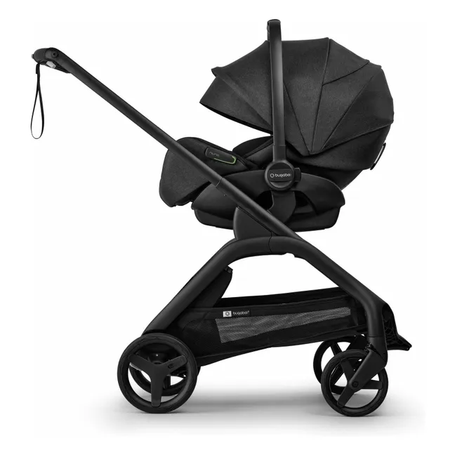 Silla de coche Otter  | Negro