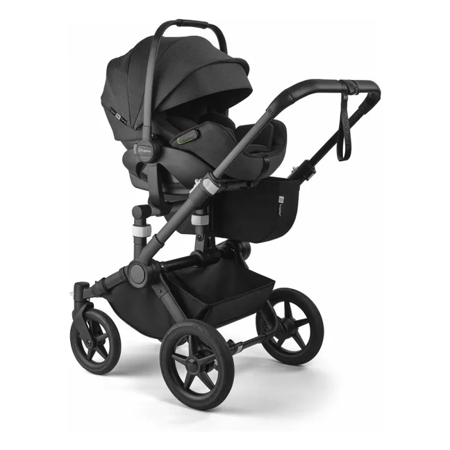 Silla de coche Otter  | Negro