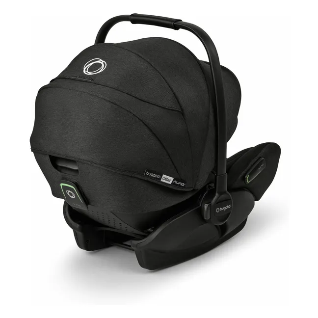 Silla de coche Otter  | Negro