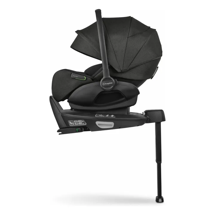 Silla de coche Otter  | Negro- Imagen del producto n°6