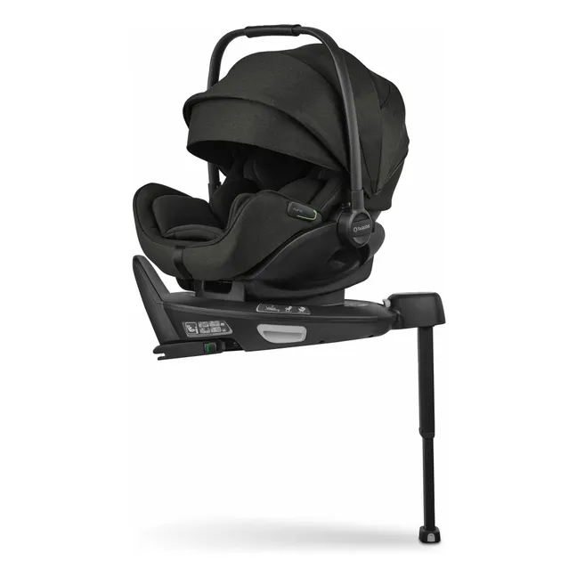 Silla de coche Otter  | Negro