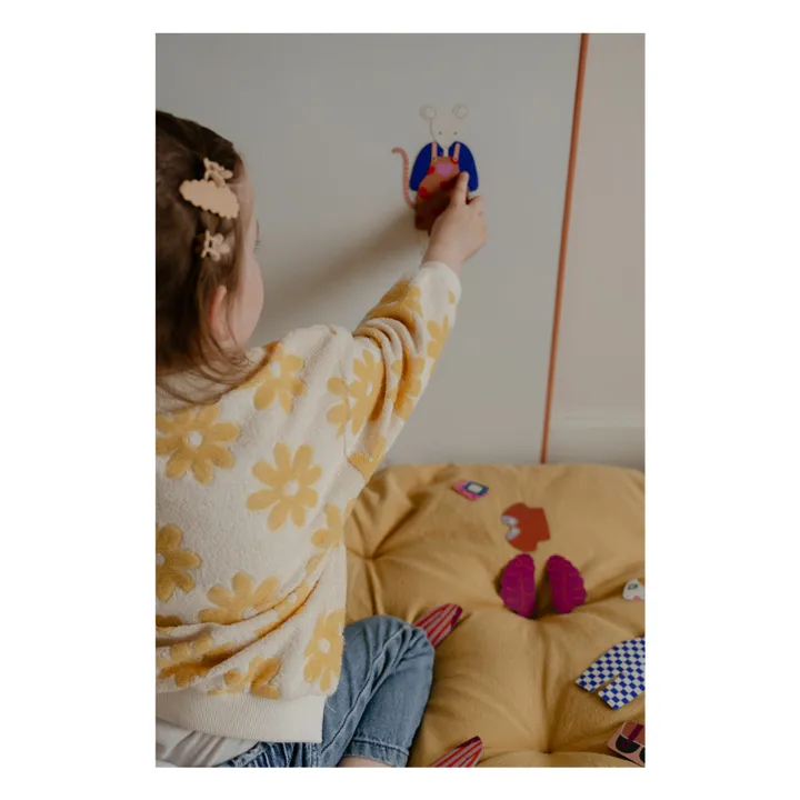 Les Métiers Créatifs magnetic game- Product image n°5