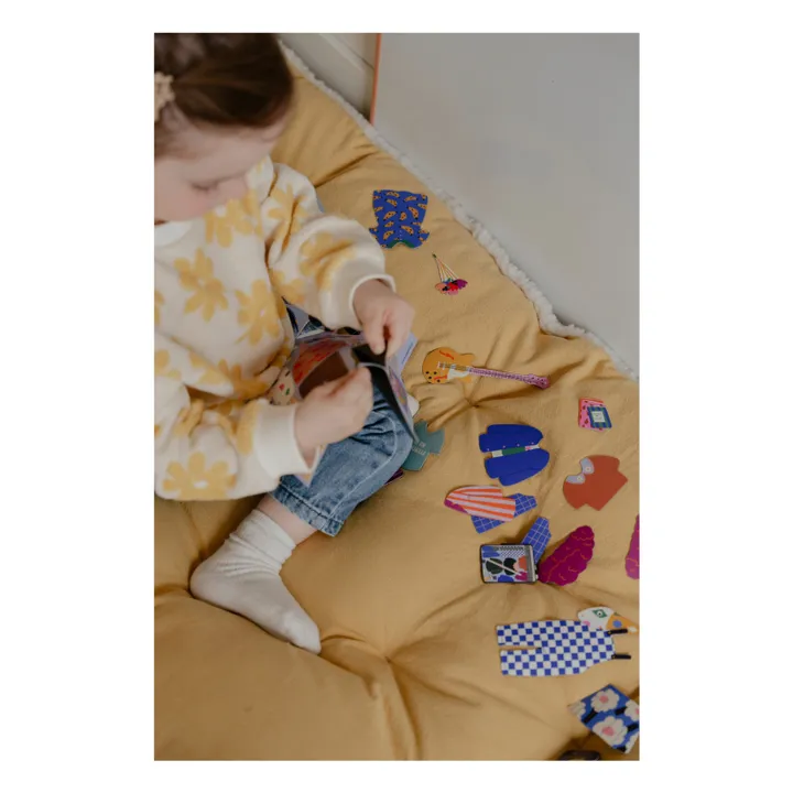 Les Métiers Créatifs magnetic game- Product image n°2