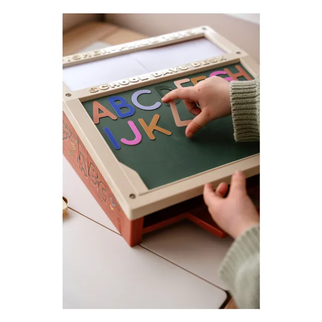 Magnets Petites Lettres Capitales