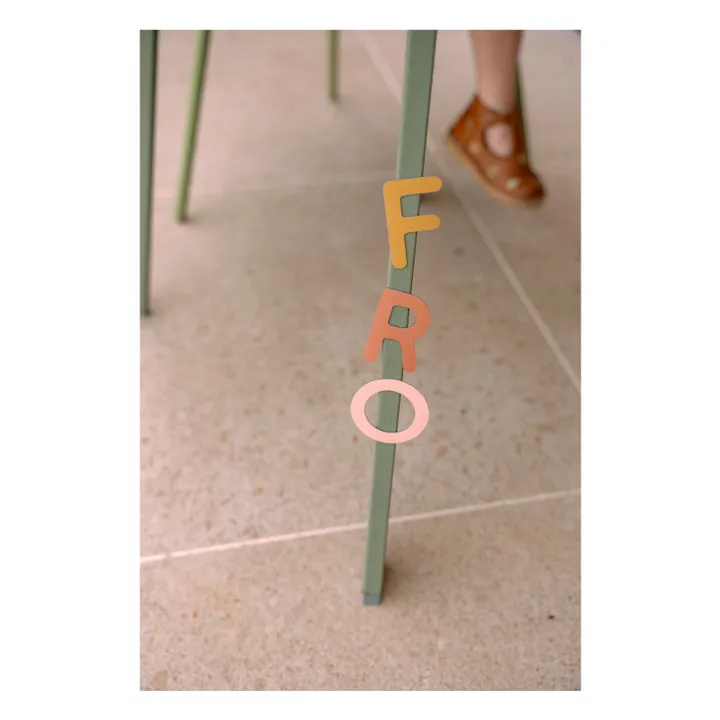 Magnets Grandes Lettres Capitales- Image produit n°6