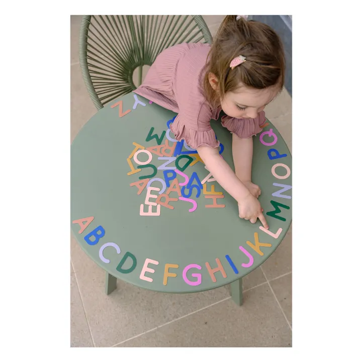 Magnets Grandes Lettres Capitales- Image produit n°7