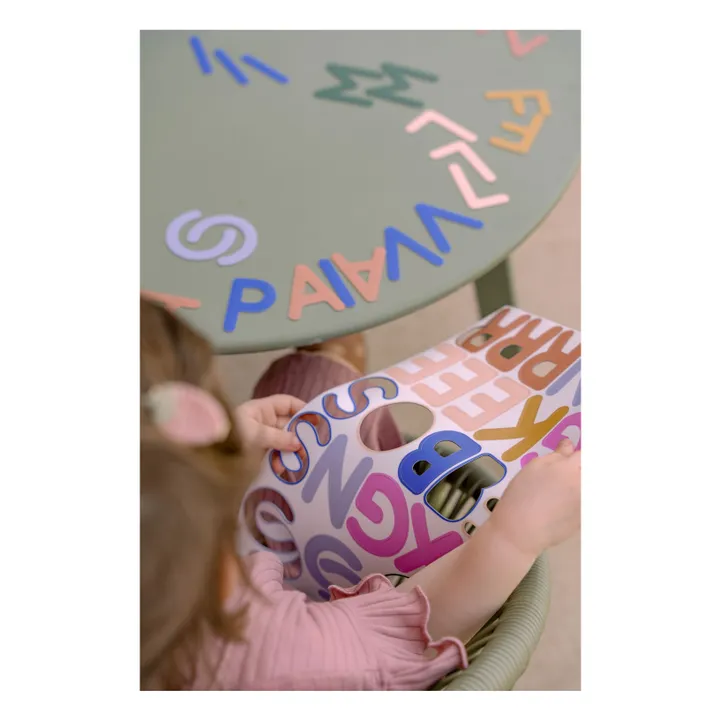 Magnets Grandes Lettres Capitales- Image produit n°5