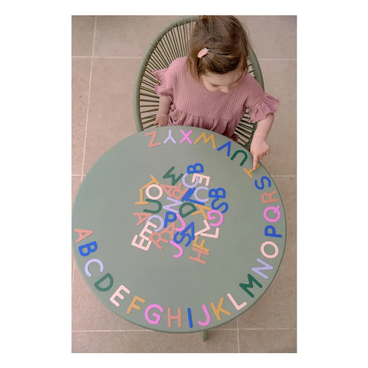 Magnets Grandes Lettres Capitales- Image produit n°1