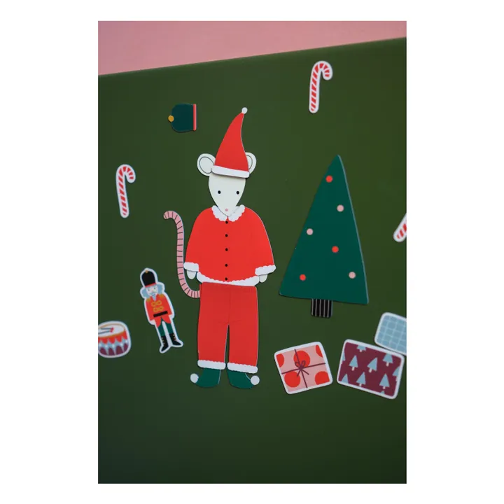 Juego magnético La magia de la Navidad- Imagen del producto n°9