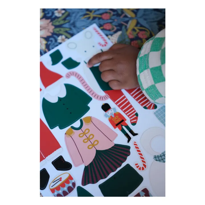 The Magic of Christmas magnetic game- Product image n°6