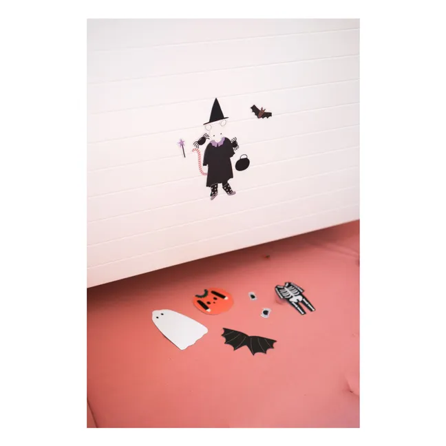 Jeu magnétique Bouh! La Magie d'Halloween