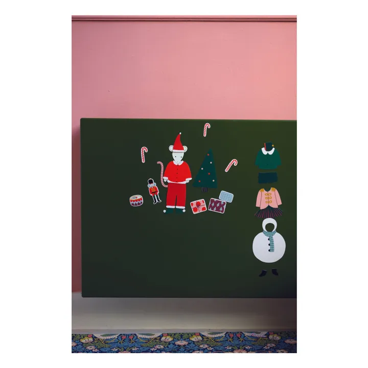 Jeu magnétique La Magie de Noël- Image produit n°1